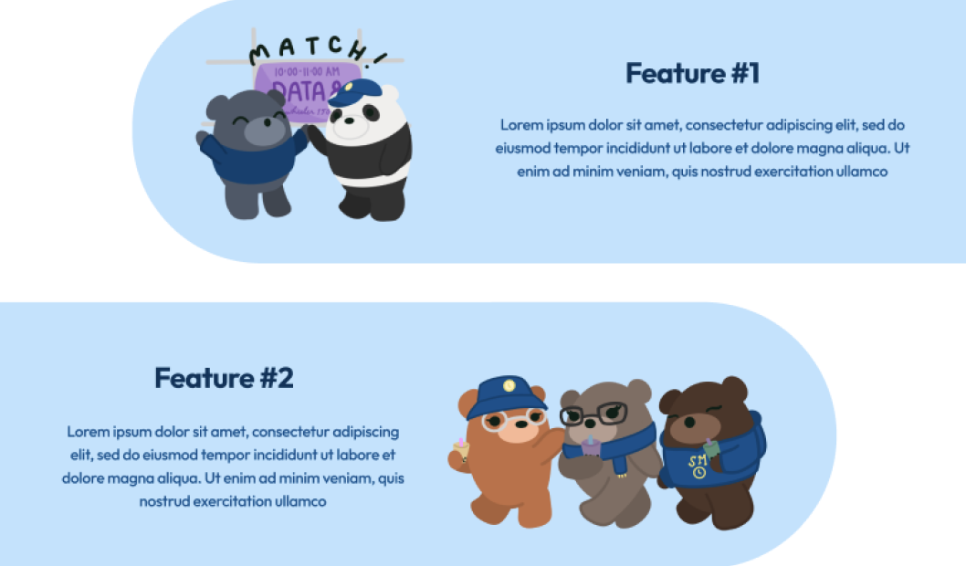 BearMatch Screenshot 2