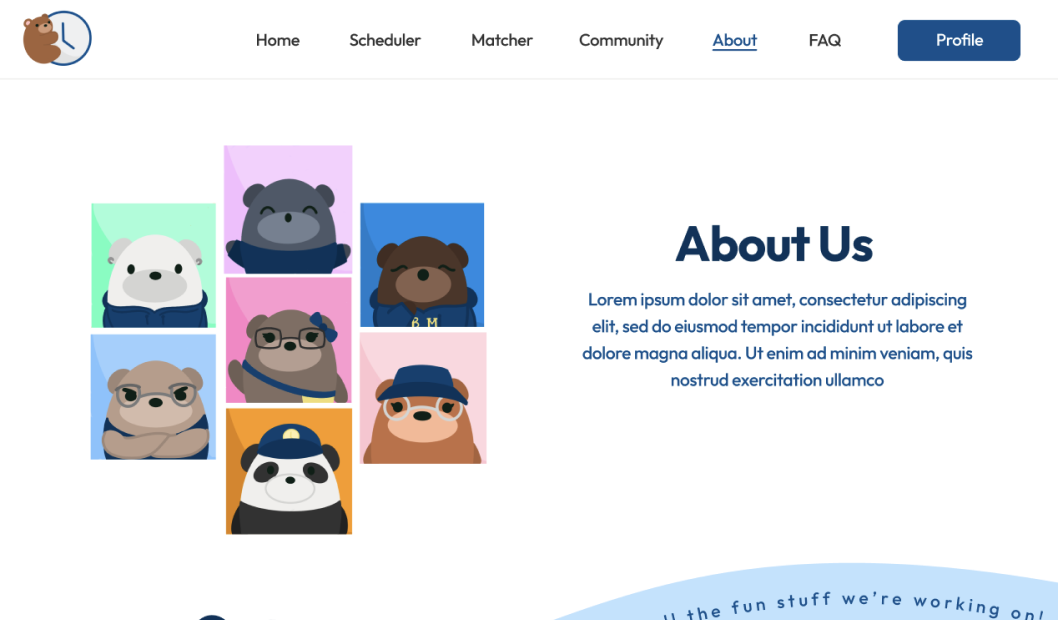 BearMatch Screenshot 5