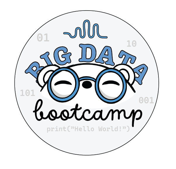 BDAB Bootcamp sticker 2