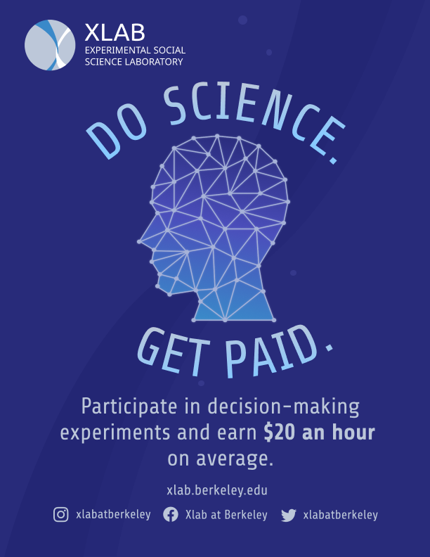 Xlab secondary flyer