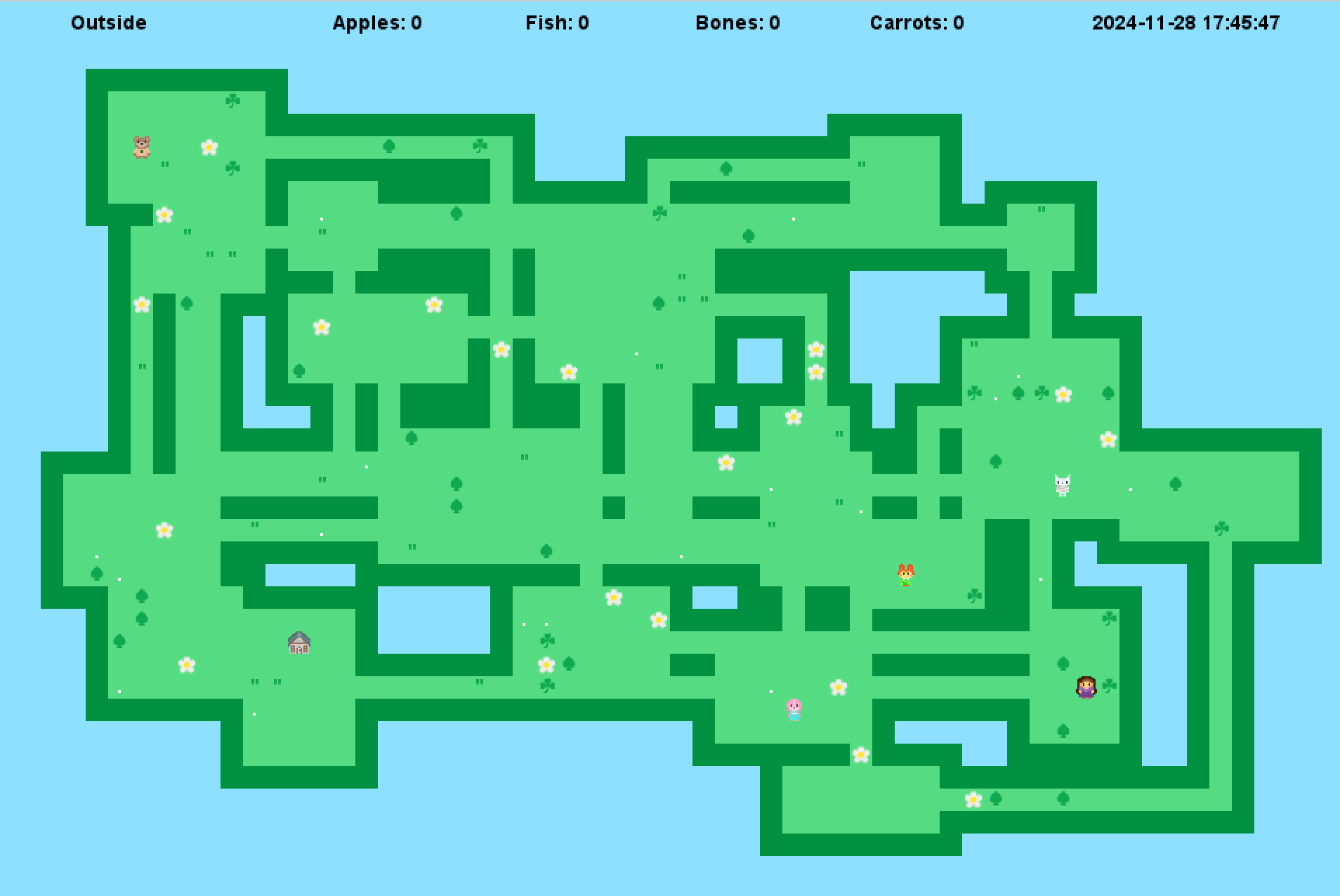 Friendsgiving Screenshot 1