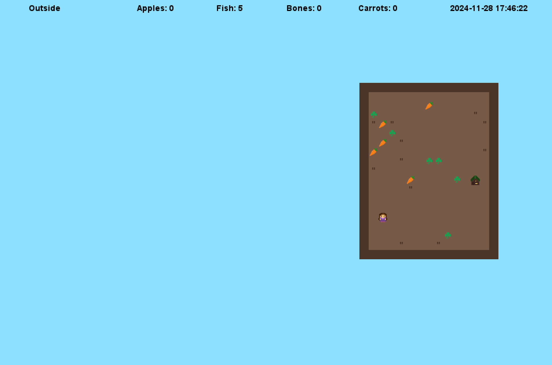 Friendsgiving Screenshot 2