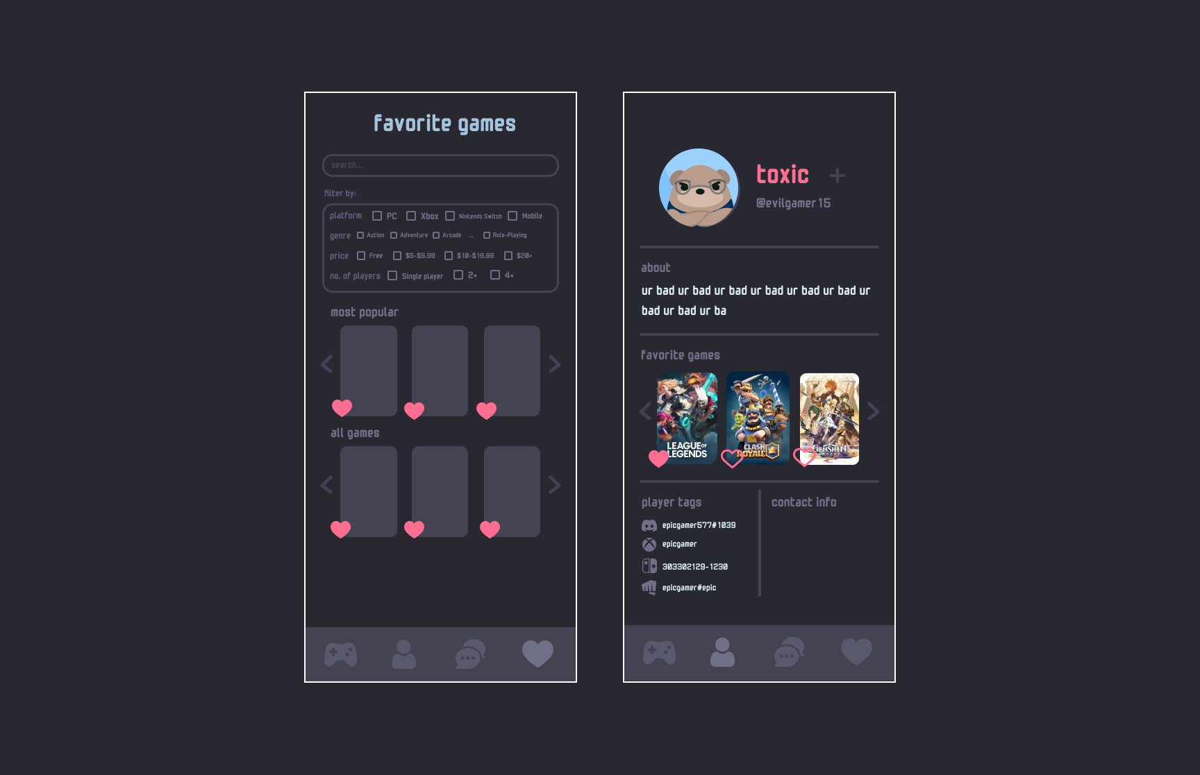 Gameshelf Screenshot 3